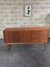 Enfilade danoise par Hvidt & Molgaard 50s