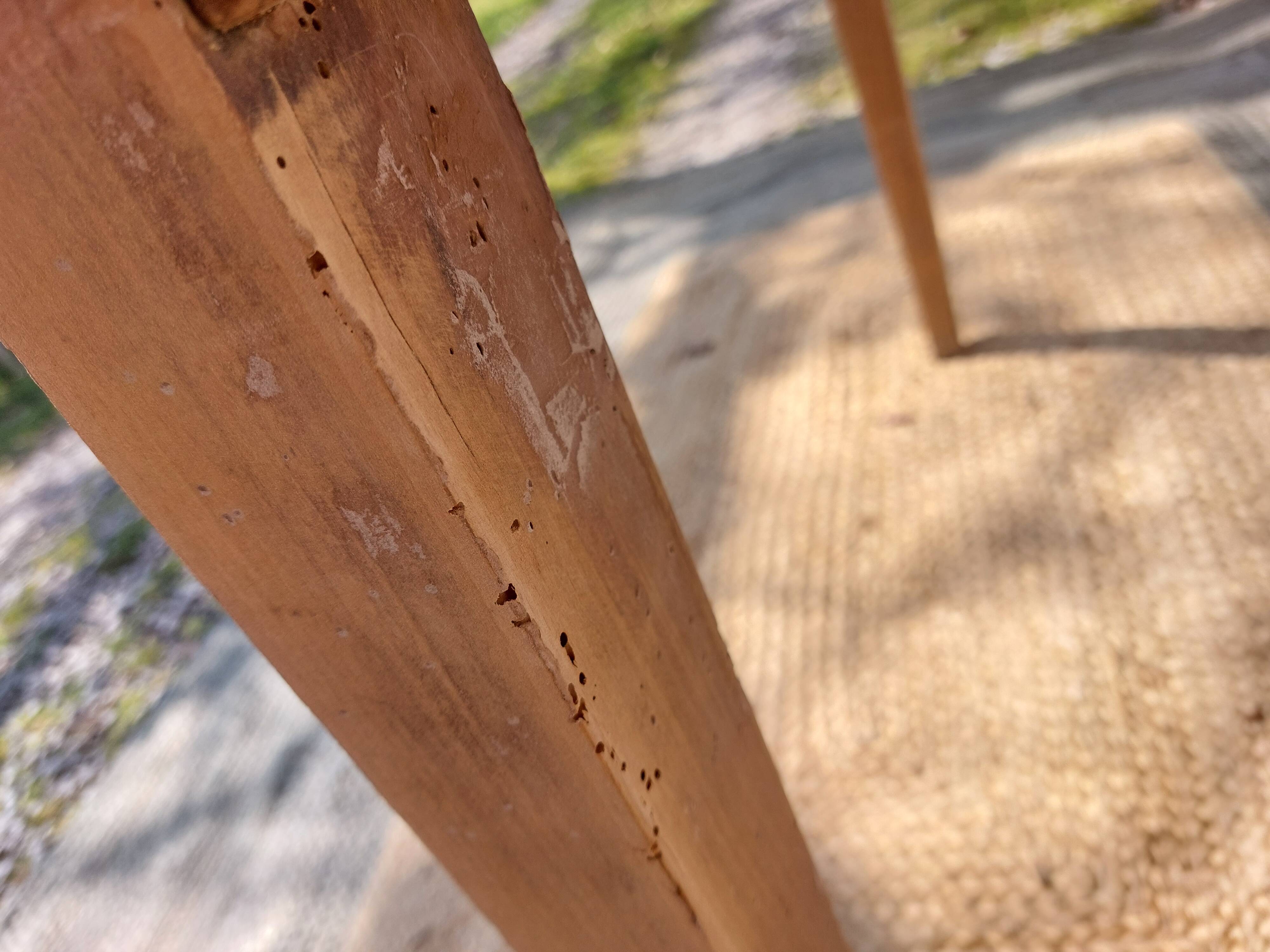 wooden bistro table, vintage, countryside, bohemian