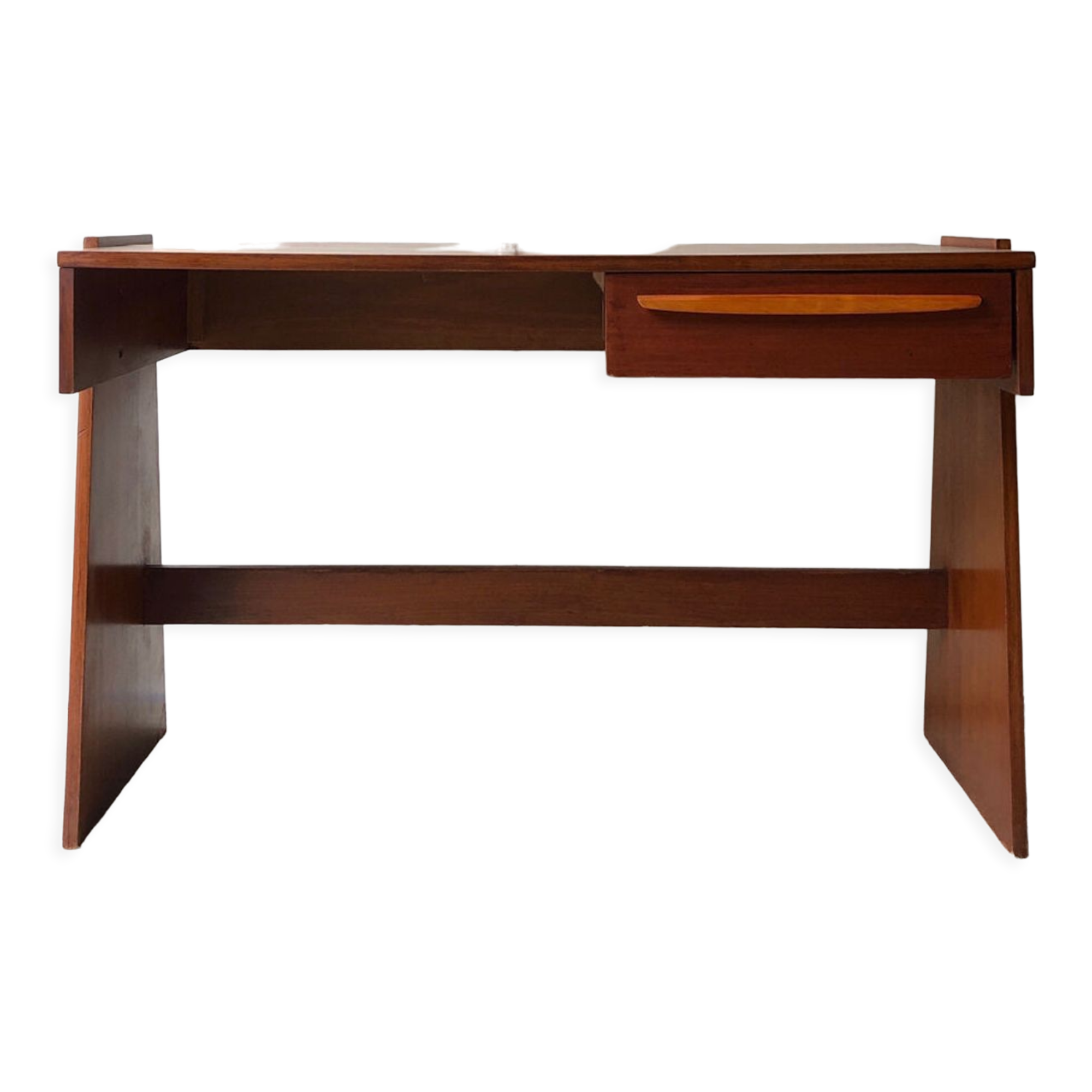 Drawer desk 50s