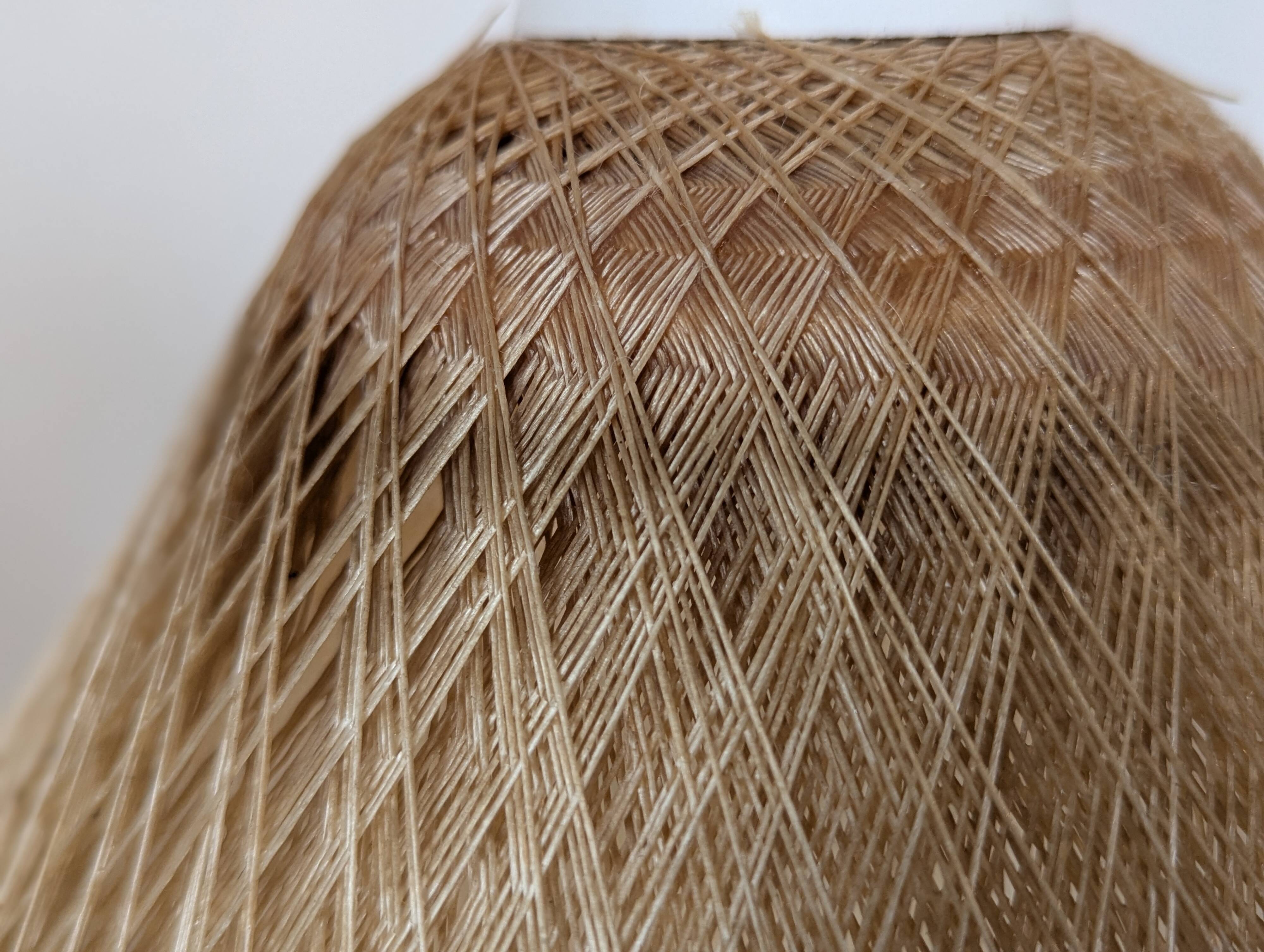 Rhodoid suspension, 1960s.