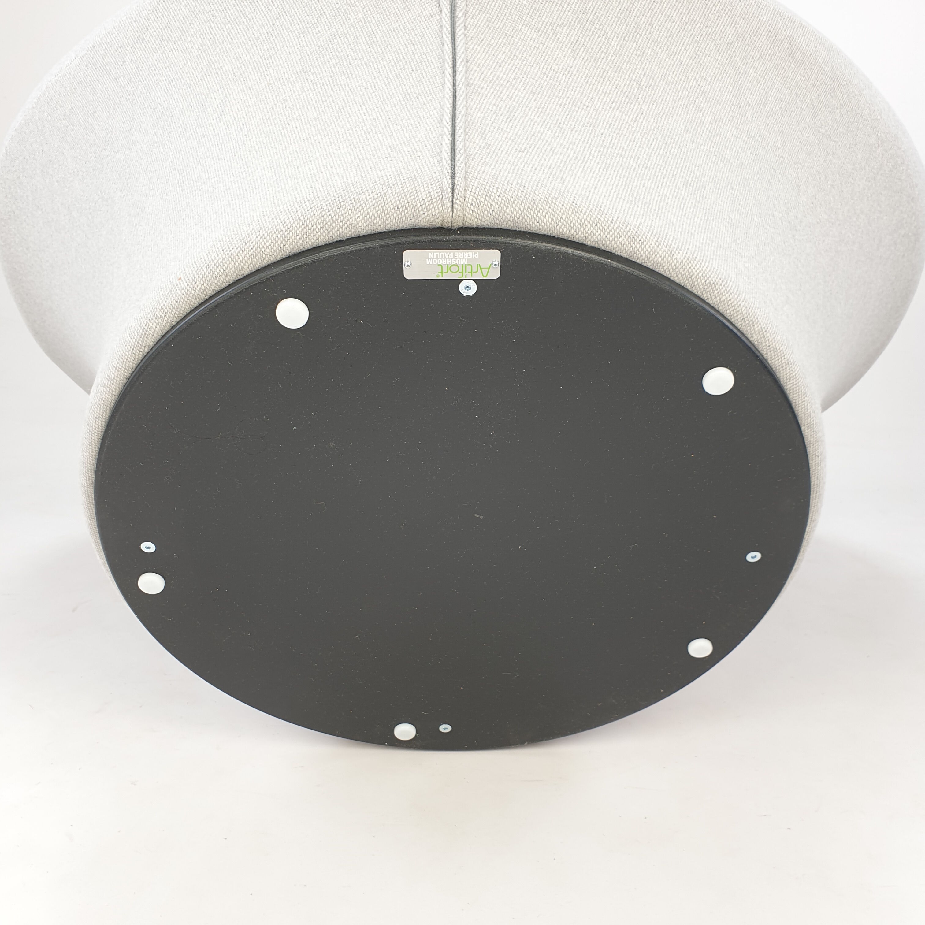 Big Mushroom Armchair by Pierre Paulin for Artifort