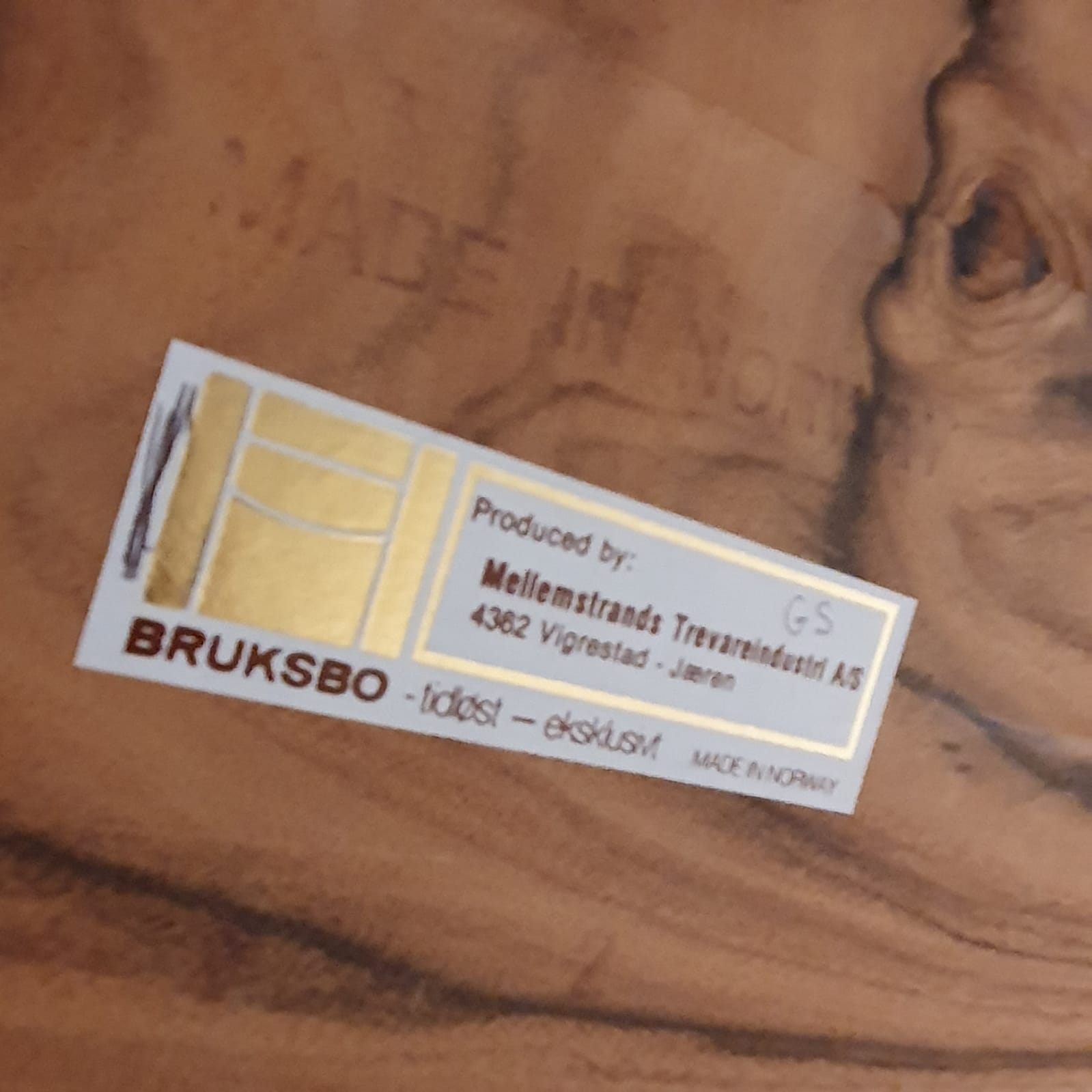 Rio rosewood cabinet by Torbjorn Afdal for Bruksbo, Norway 1950