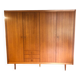 Scandinavian teak wardrobe from the 60s