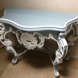 Louis XV-style console