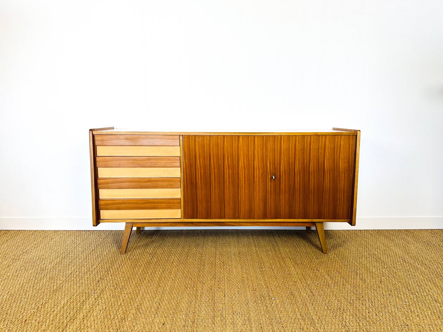 Scandinavian enfilade 1960