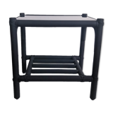 Ratin side table