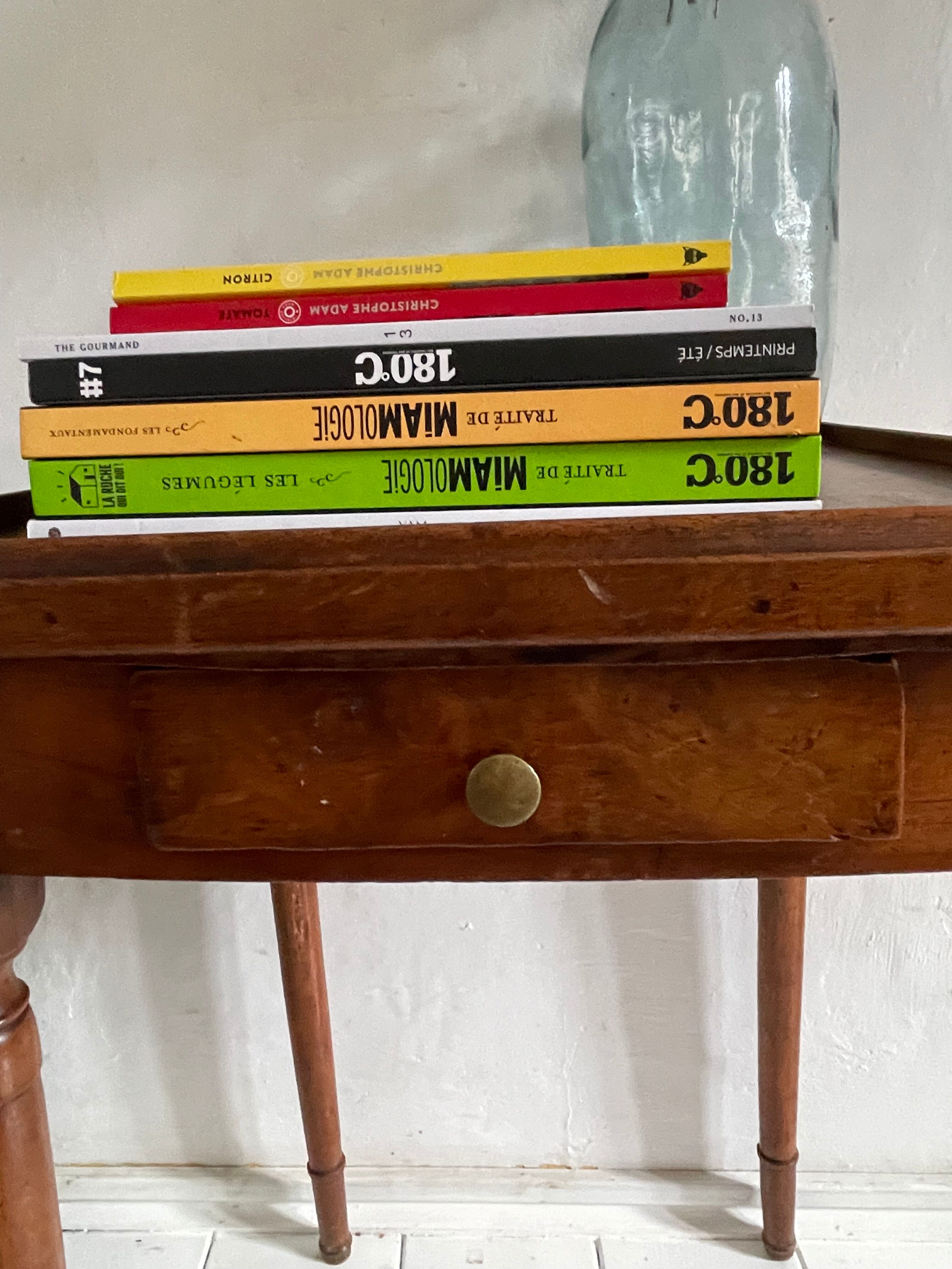 Console with Louis XVI base