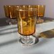 Amber Glasses
