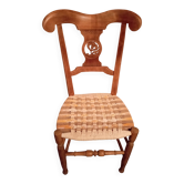Chaise provençale