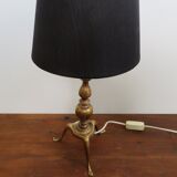 Brass lamp