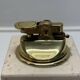 Travertine table lighter