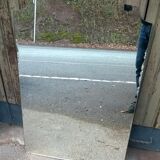 Bevelled mirror from the 30s