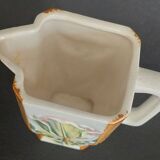 Cream pot in slip from the early 20th century