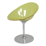 Kartell Eros chair by Starck, 1990s