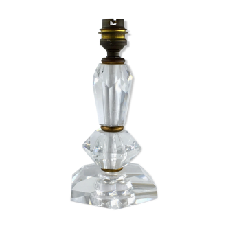 Ancient Crystal Lamp Foot