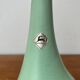 German ceramic vase from the mid-century by Hirschau Keramik, 1960s.