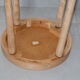 Stool baumann light beech 690mm