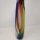 Vase en verre soufflé
