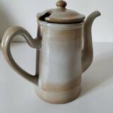 Marais Stoneware Chocolate Pot
