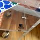 Coffee table or side table, Le Marais International, David Lange