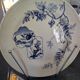 Set of 5 antique plates Choisy-le-Roi Model Kioto Earthenware Ja