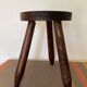 Tabouret tripode