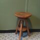 Architect's screw-up stool