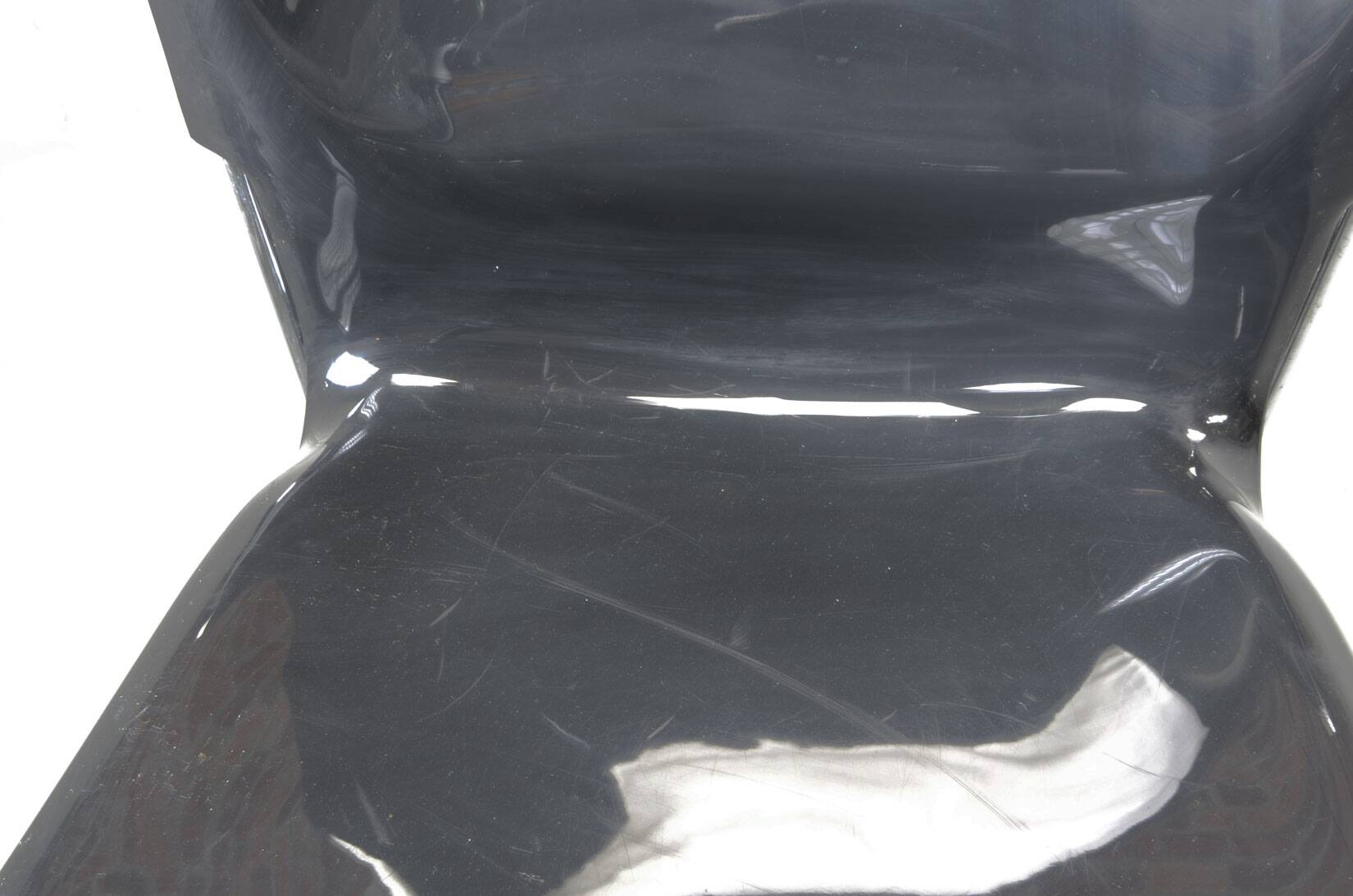 Drabert SM400 Stackable Dining Chairs by Gerd Lange, Set of 2. Germany, 80s