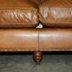Balmoral Heritage Leather Sofa by Timothy Oulton