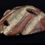 African Tribal Art - Kela Yela Mask DRC - 24.5 Cms