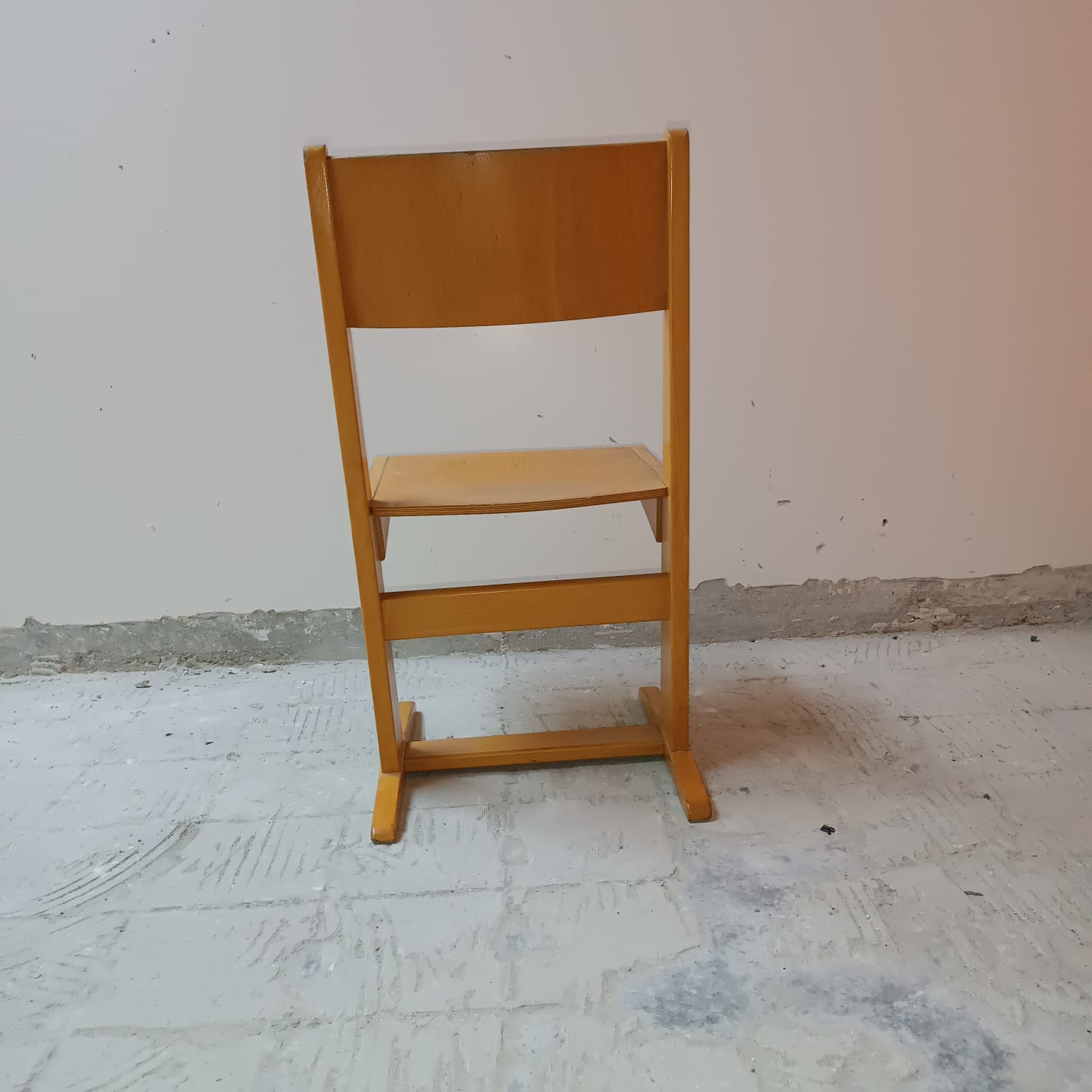 Casala school chair vintage 1960