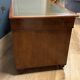 antique campaign desk