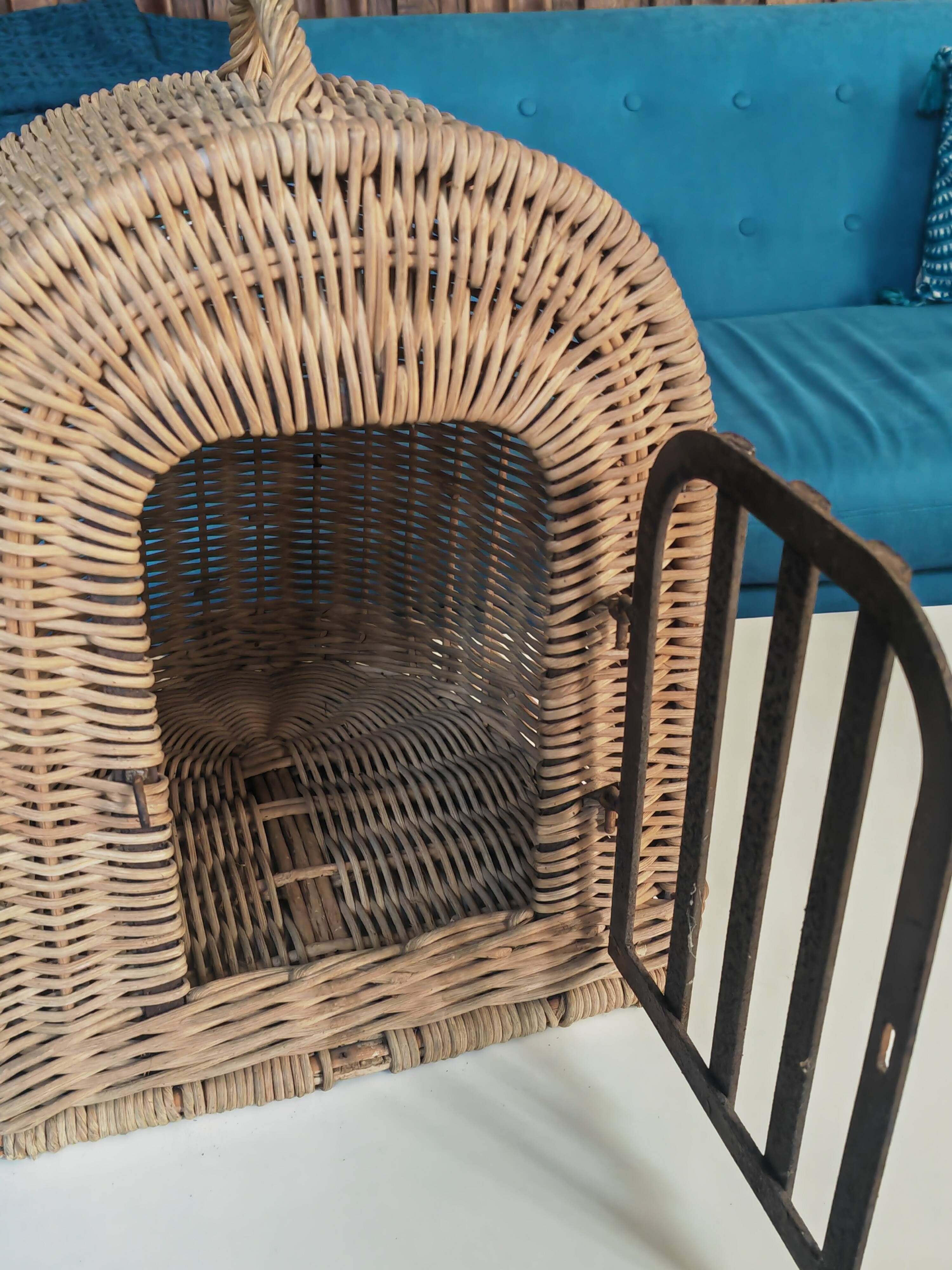 Transport basket