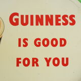 Guinness is Good For You Tray Advertising Reginald Corfield 1950s