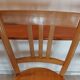 4 chaises bistrot Luterma