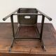 Tabouret métal