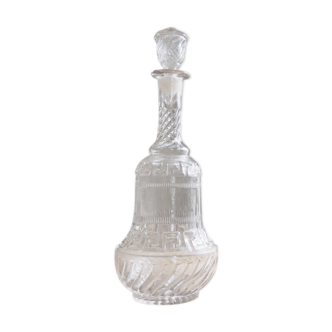 Bottle glass, year 1930