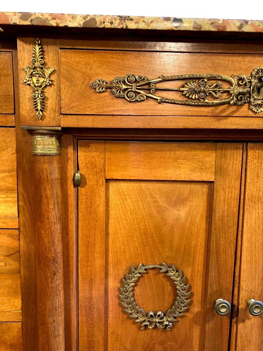 Sideboard Empire of the nineteenth century