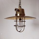 Genuine brass boat suspension