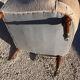 Armchair Louis XVI