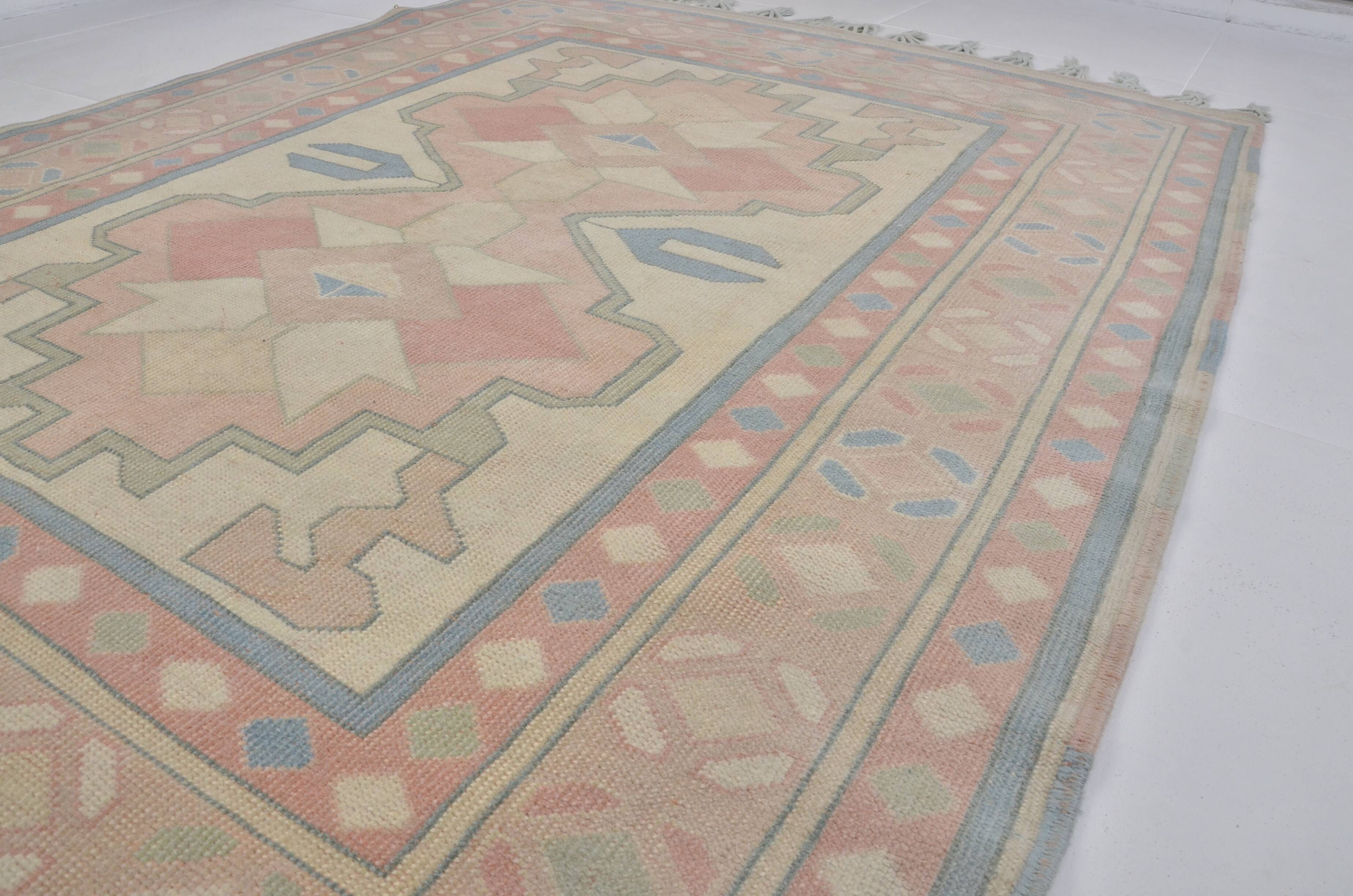 Anatolian Vintage Wool Turkish Rug sku1188