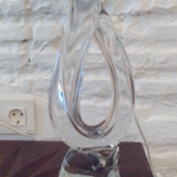 Daum France 1950s office lamp