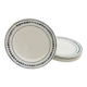 6 dessert plates, "St Amand and Hamage"