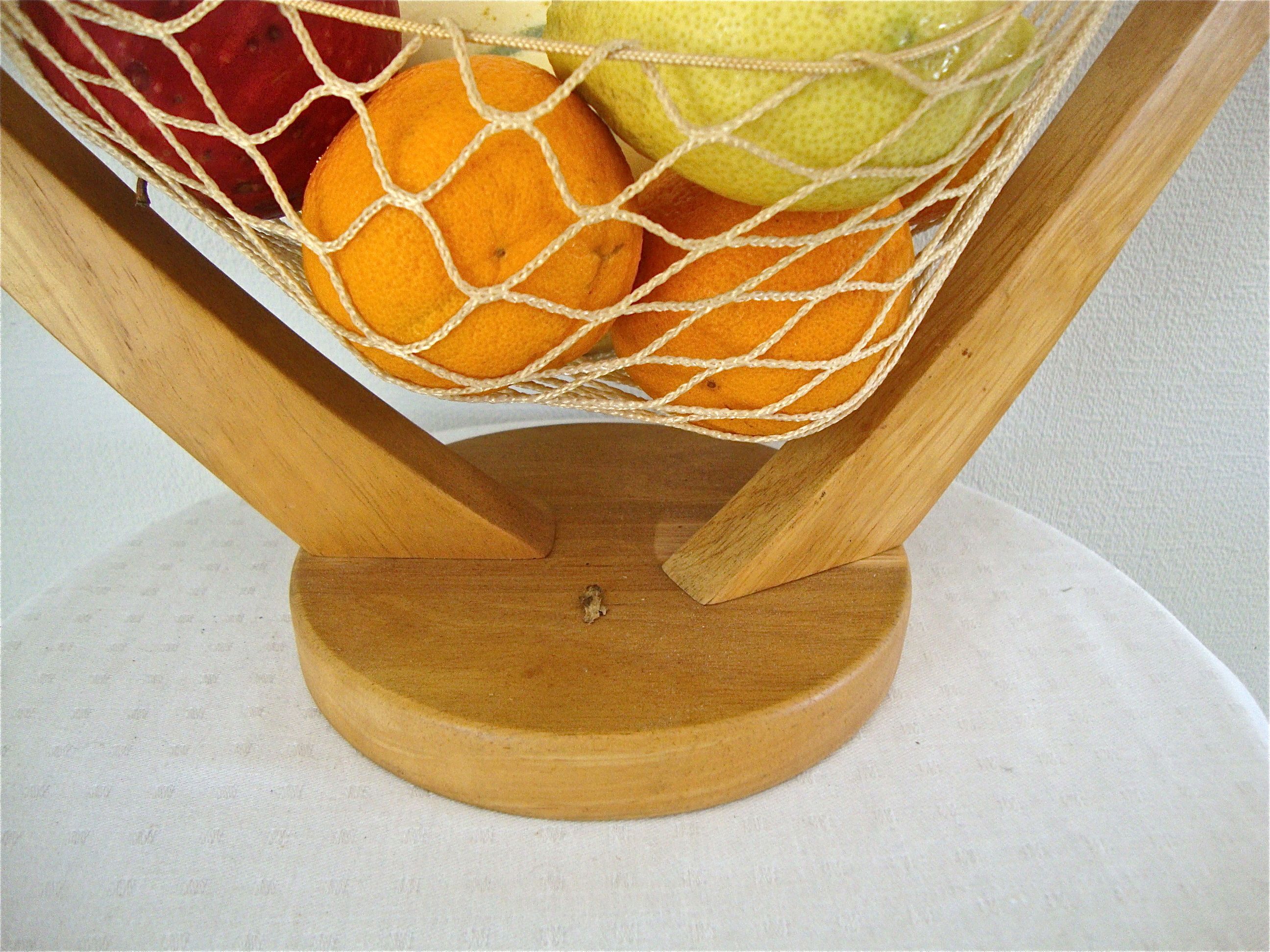 Hammock fruit basket
