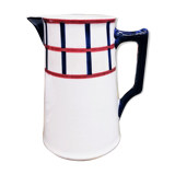 Ceramic pitcher, Basque decor