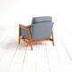“Scania” armchair attributed to Folke Ohlsson