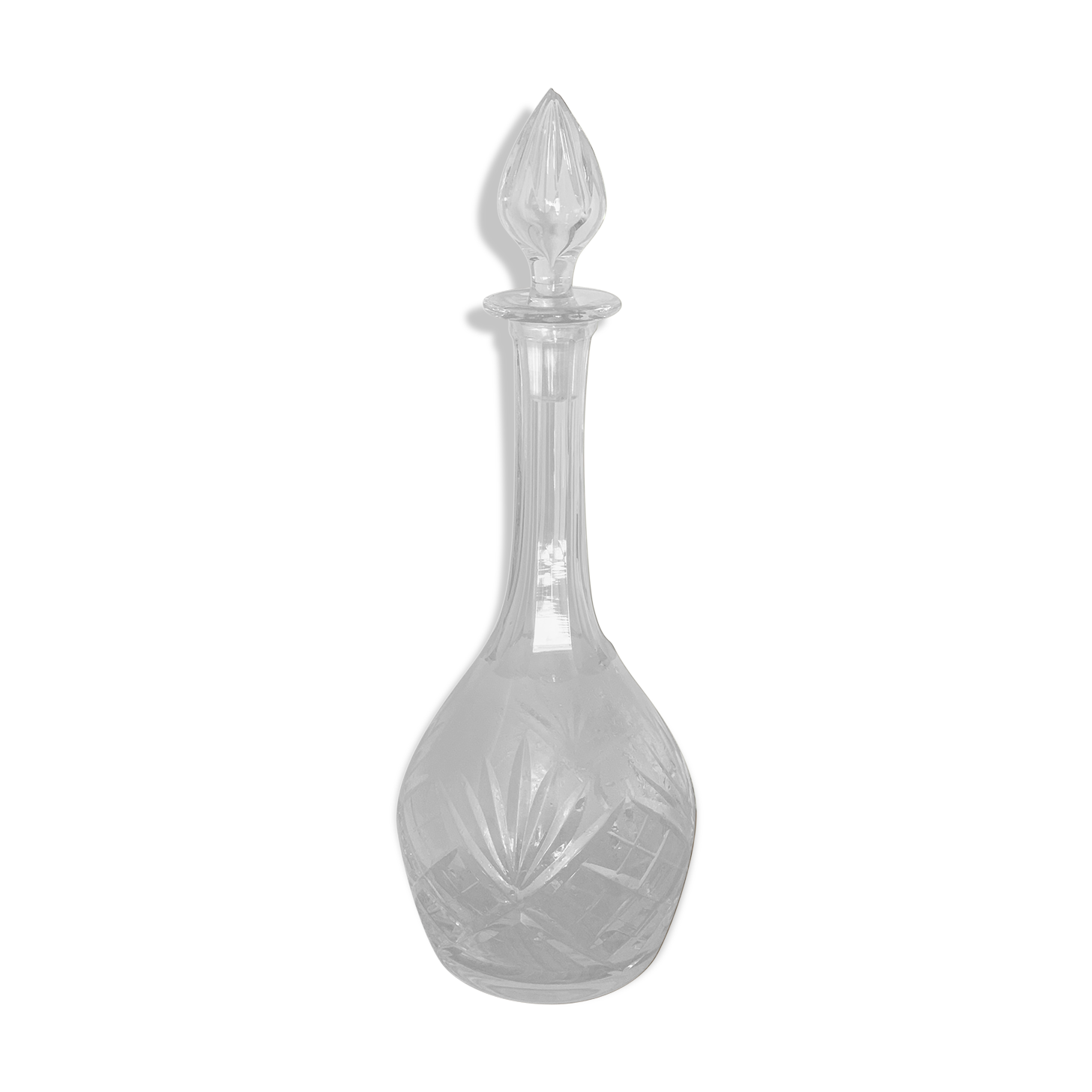Glass decanter