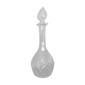 Glass decanter