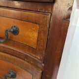 English dresser vintage secretary style