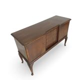 Élégant buffet italien fabriqué par Galleria G. Malafronte, Rome, années 1940